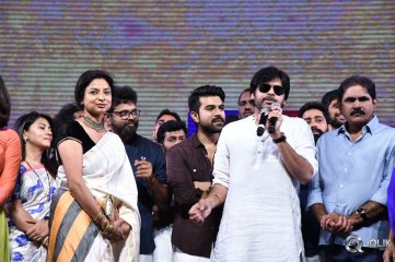 Rangasthalam Success Meet Photos